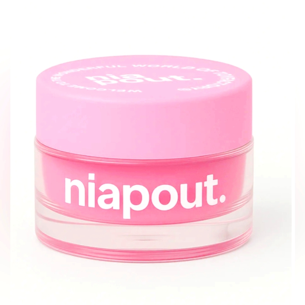 5/75$ TOYFACTORY Niapout Niacinamide Serum Lip Mask in Watermelon Whip